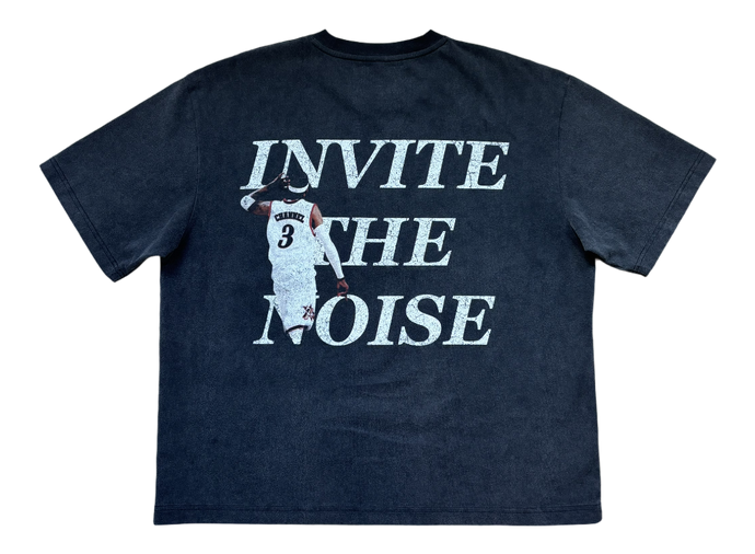 SMOKE GREY A.I SHIRT