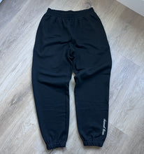Load image into Gallery viewer, BLACK OG GREAT VIBES SWEATS
