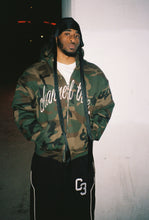 Load image into Gallery viewer, CAMO ZIP
