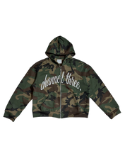 Load image into Gallery viewer, CAMO ZIP
