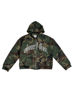 CAMO ZIP