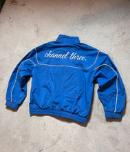 Load image into Gallery viewer, BLUE C3 TRACK JACKET
