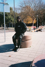 Load image into Gallery viewer, BLACK OG GREAT VIBES SWEATS
