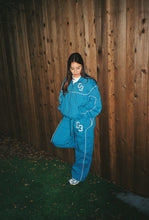 Load image into Gallery viewer, BLUE C3 TRACK JACKET
