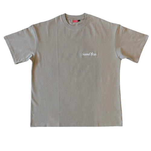 TAN OG GREAT VIBES SHIRT