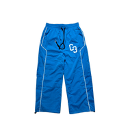 BLUE C3 TRACK SWEATS