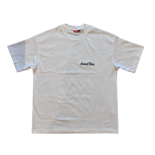 WHITE OG GREAT VIBES SHIRT