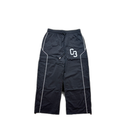 BLACK C3 TRACK SWEATS