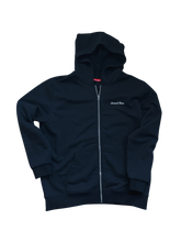 Load image into Gallery viewer, BLACK OG GREAT VIBES ZIP
