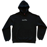 BLACK OG GREAT VIBES HOODIE