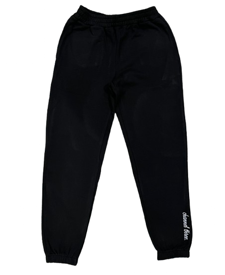 BLACK OG GREAT VIBES SWEATS