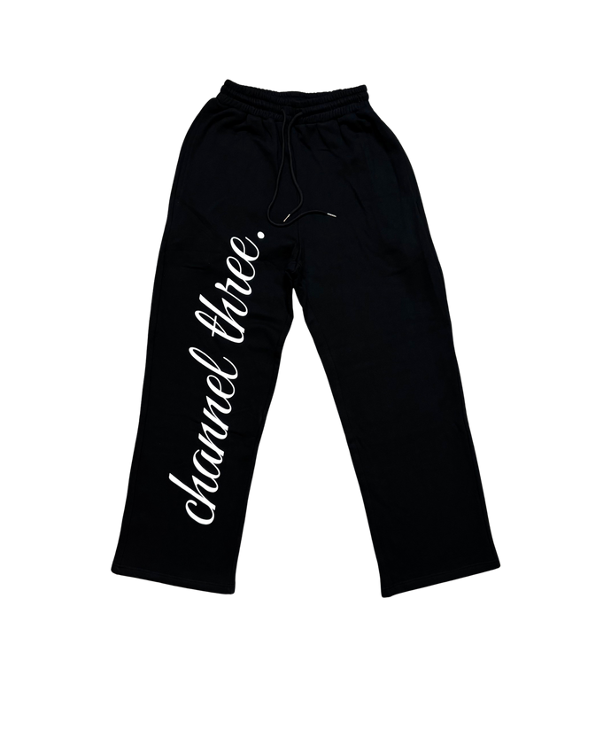 BLACK GV SCRIPT OPEN BOTTOM