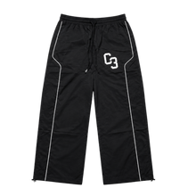 Load image into Gallery viewer, BLACK C3 TRACK SWEATS
