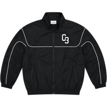 Load image into Gallery viewer, BLACK C3 TRACK JACKET

