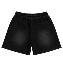 Load image into Gallery viewer, BLACK C3 LOUNGE SHORTS

